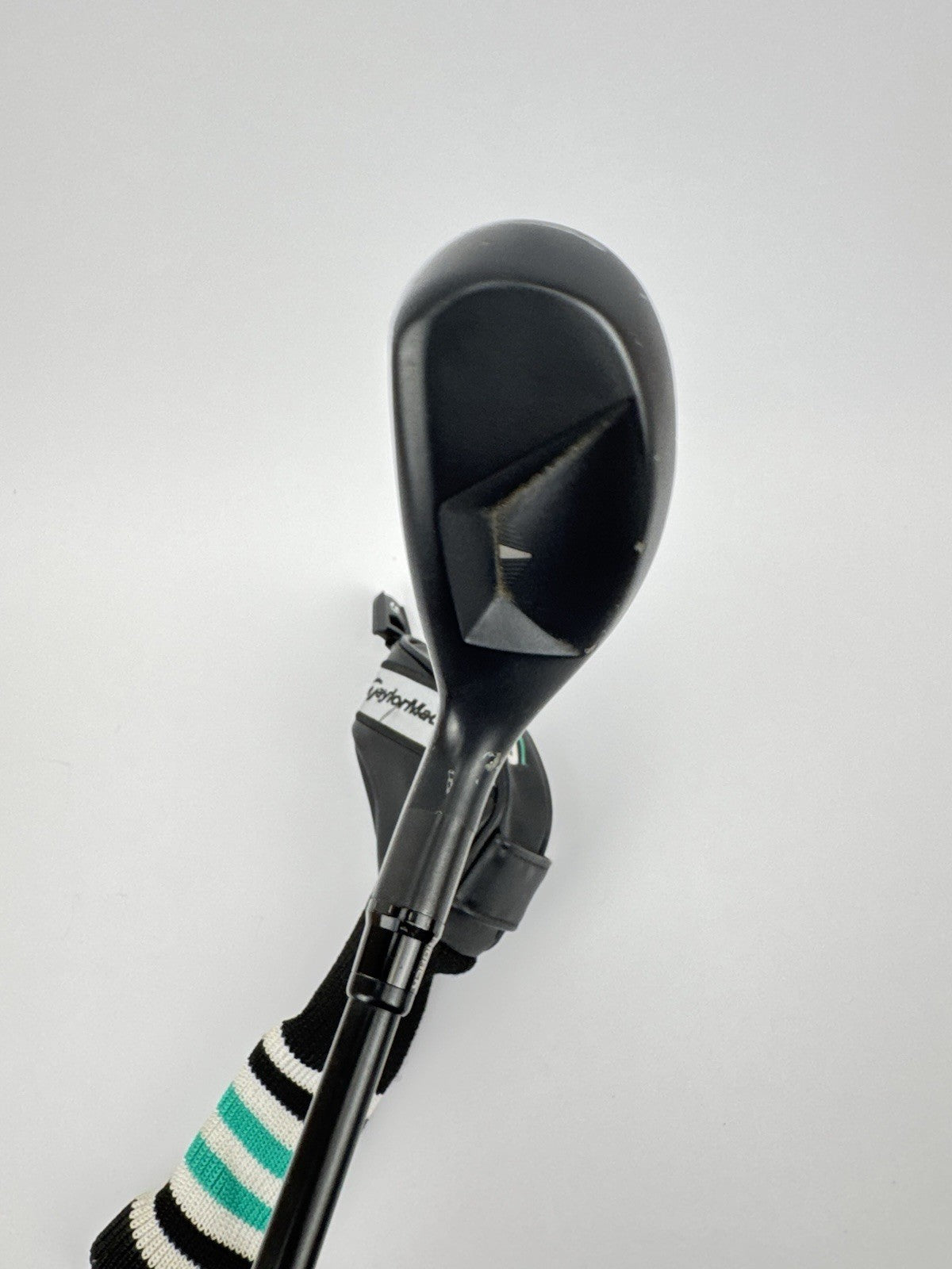 Taylormade GAPR Hi 4 Hybrid 22* KBS 70 Regular Graphite /Right Handed /3297610