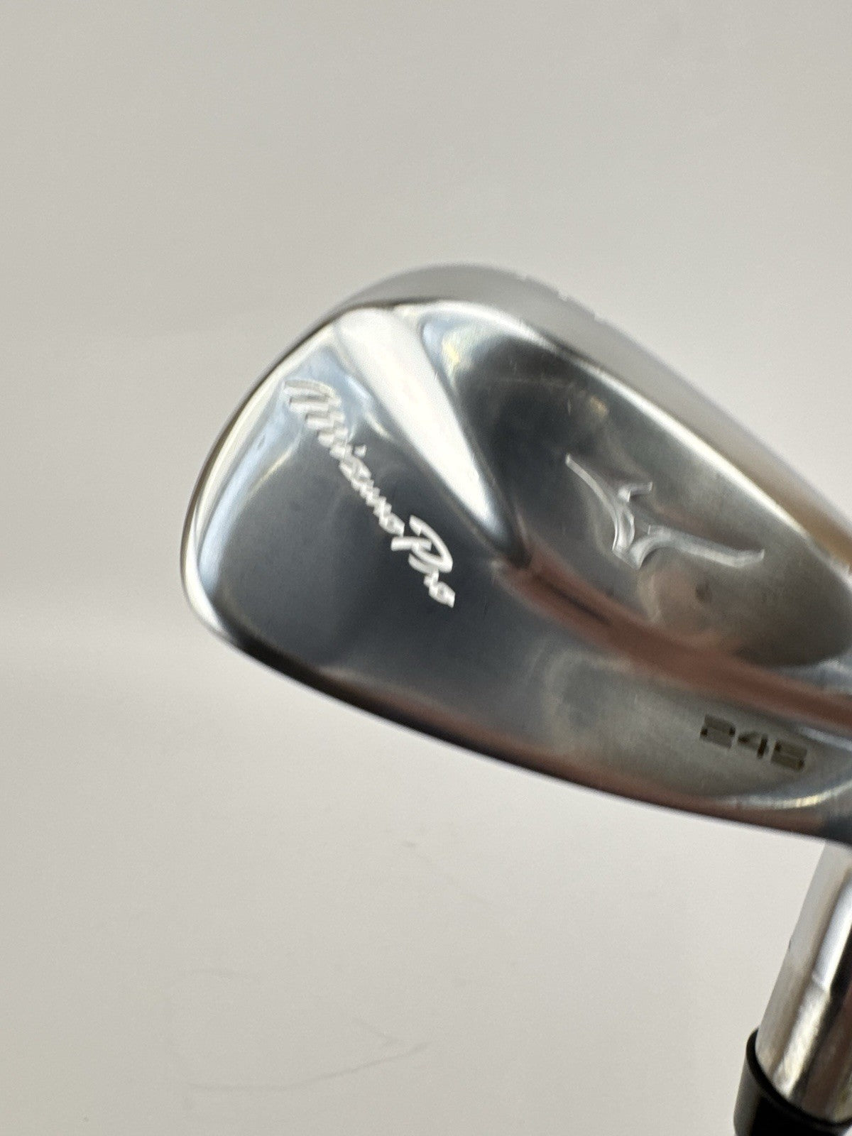 Mizuno Pro 245 8 Iron Forged Elevate MPH 95 Regular Flex Steel /New Grip /350302