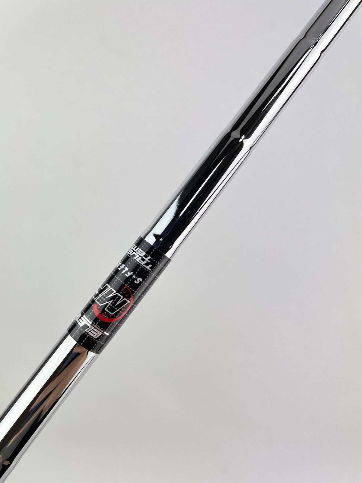 Elevate MPH Iron Shaft 85 Stiff Flex Steel 35" /0.370 Parallel Tip /182056