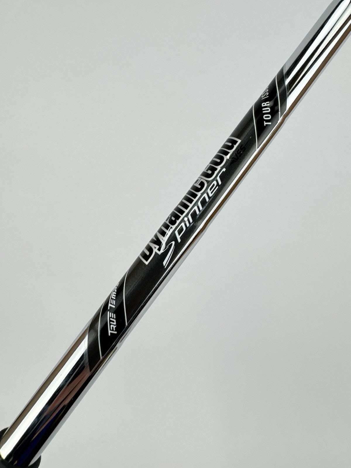 Dynamic Gold Spinner Wedge Shaft Tour Issue Wedge Steel 33.25” /0.355 /332535