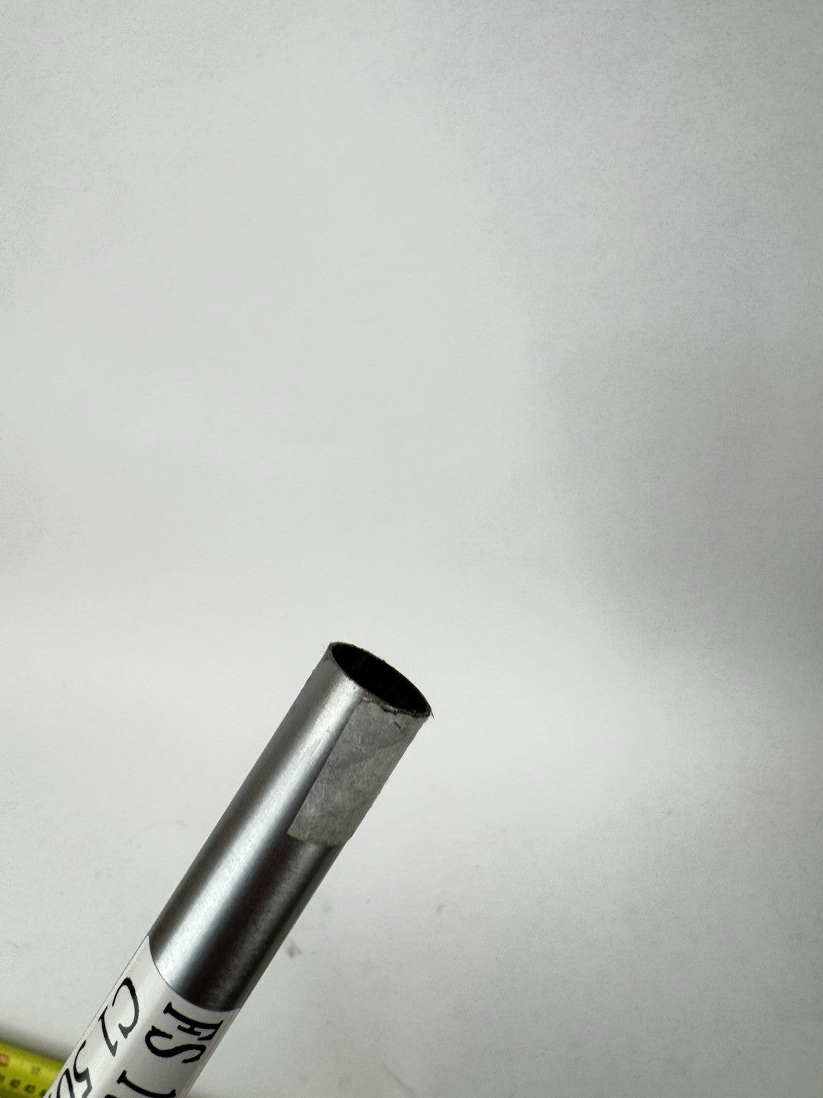KBS Tour C-Taper Iron Shaft 120 Stiff Flex Steel 35.25” /0.370 Parallel /3386612