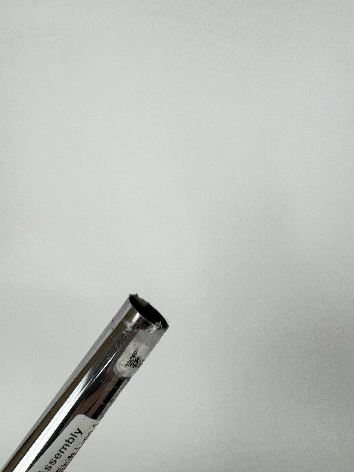 KBS Tour Iron Shaft Regular Flex Steel 35.25” /0.355 Tapered /3285010