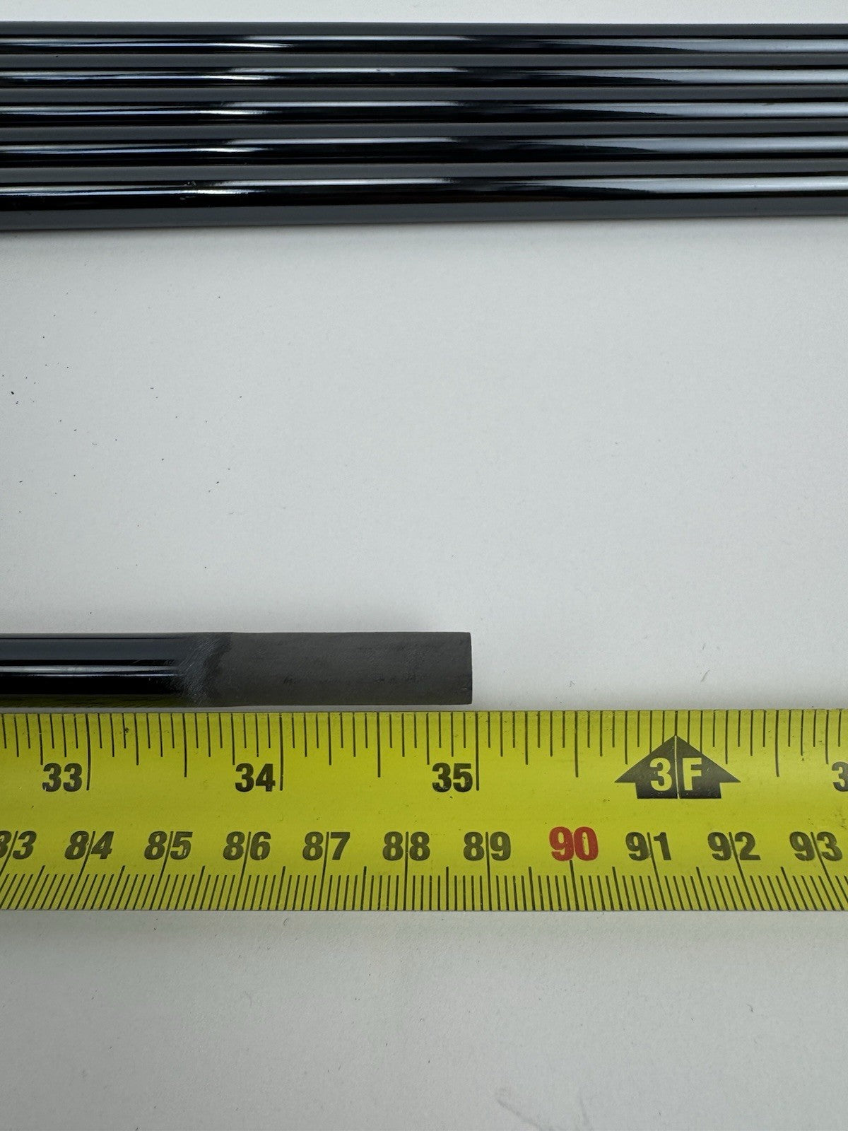 Recoil Dart Iron Shaft Set (6) HDC 80 F3 Regular Graphite 0.355 Tapered /3263612
