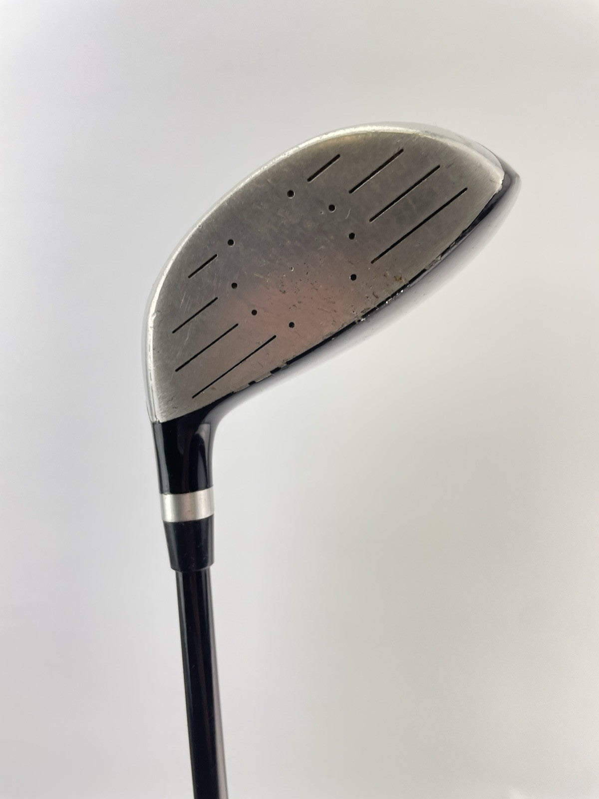 Slazenger Golf 3 Wood High Launch Regular Flex Graphite /Right /New Grip /282434