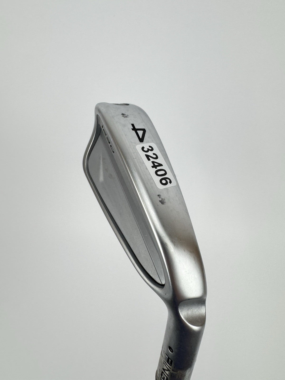 Ping i230 4 Iron 22.5* Black Dot Diamana Limited Stiff Graphite /New Shaft/3240622