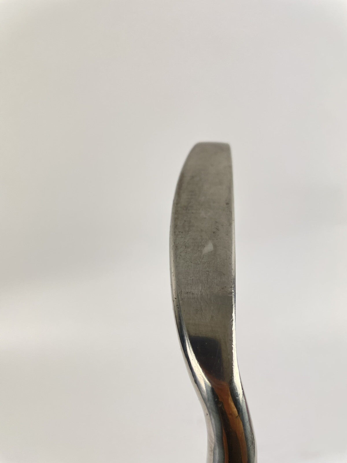 Laurie Auchterlonie Blade “The Sunday Post” 35” Blade Heel Shaft /New Grip/17563