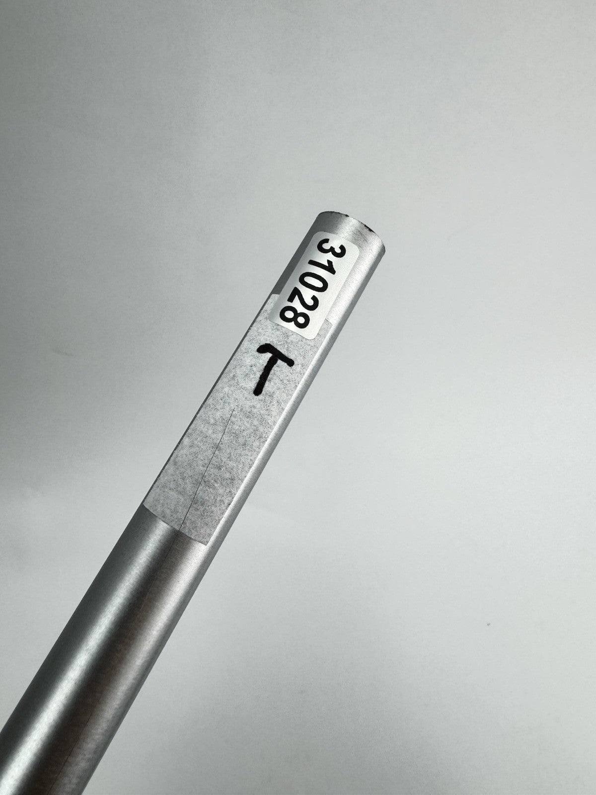 KBS Tour C-Taper Iron Shaft 120 Stiff Steel 36.75” /Pured /0.355 Tapered /3102812