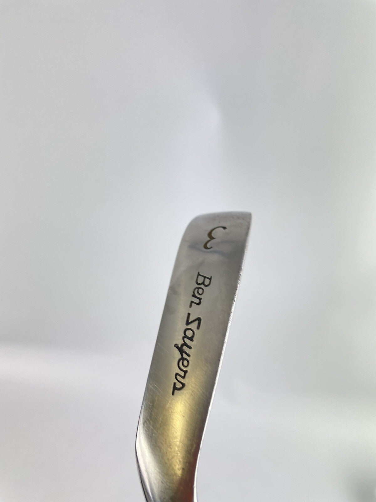Ben Sayers 3 Iron Powerpact Oversize Regular Flex Steel /Right /New Grip /60197