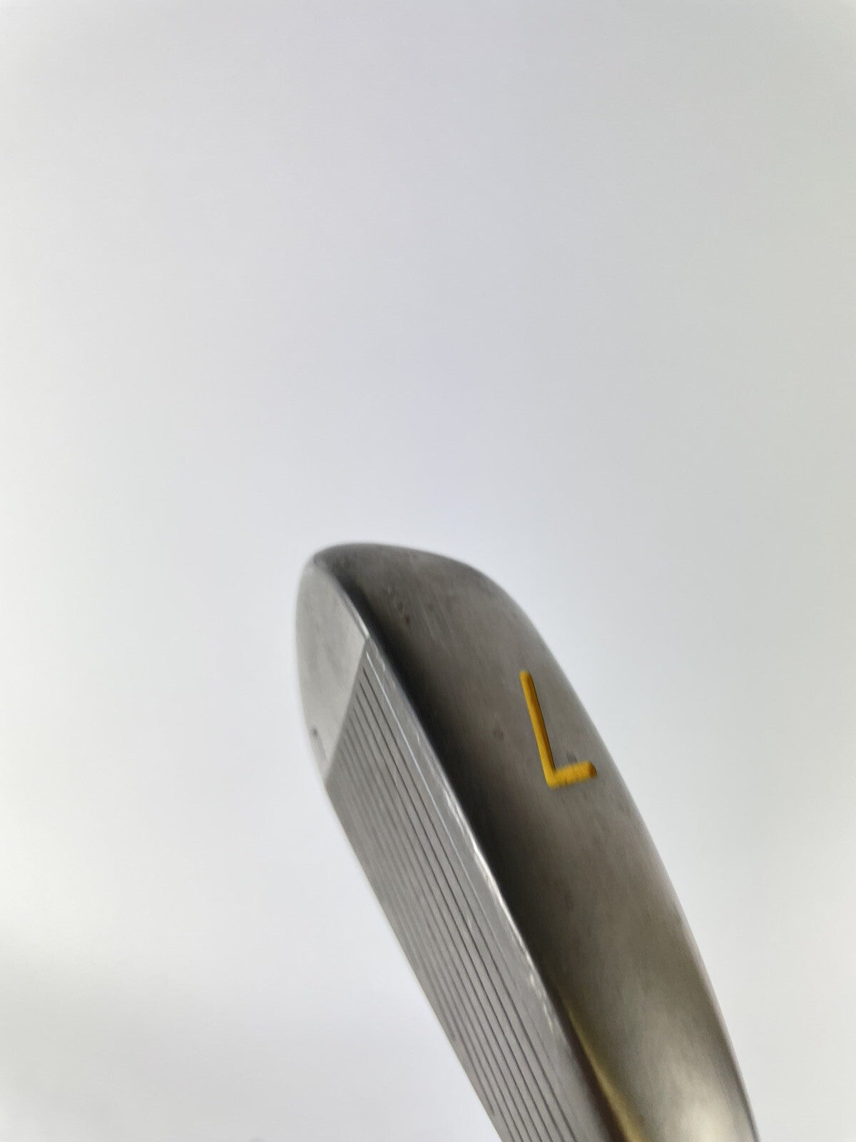 Ping G Series Ladies 7 Iron Yellow Dot ULT240 Ladies Graphite /Left Handed/132428