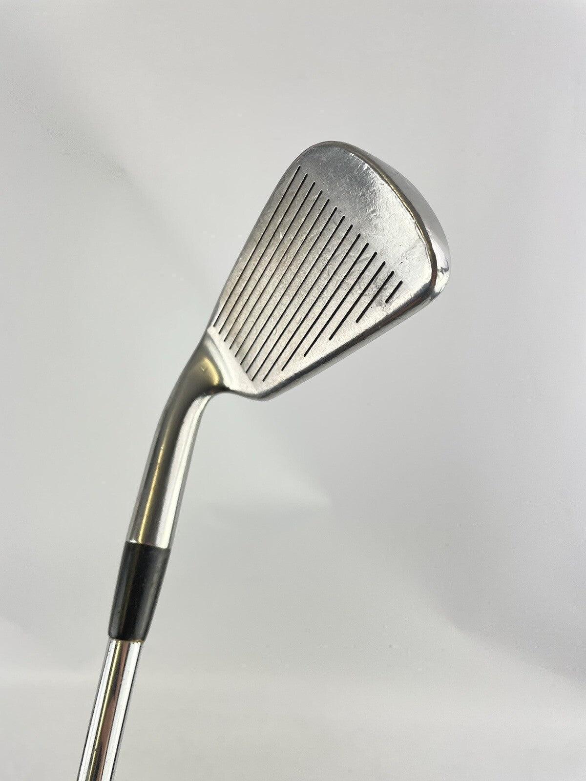 Titleist DTR 6 Iron Black Dot Regular Flex Steel /Right Handed /New Grip /765611