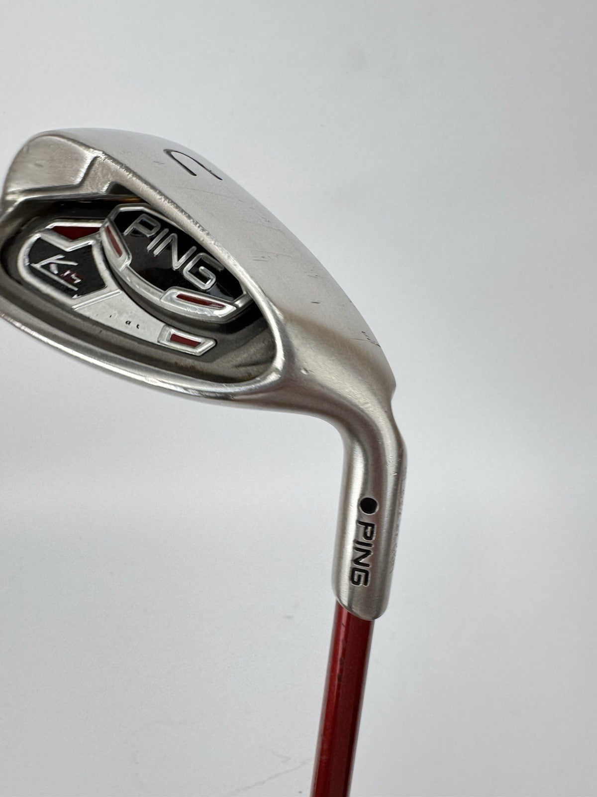 Ping K15 Gap Utility Wedge 50* Black Dot Regular Graphite /New Grip /350474