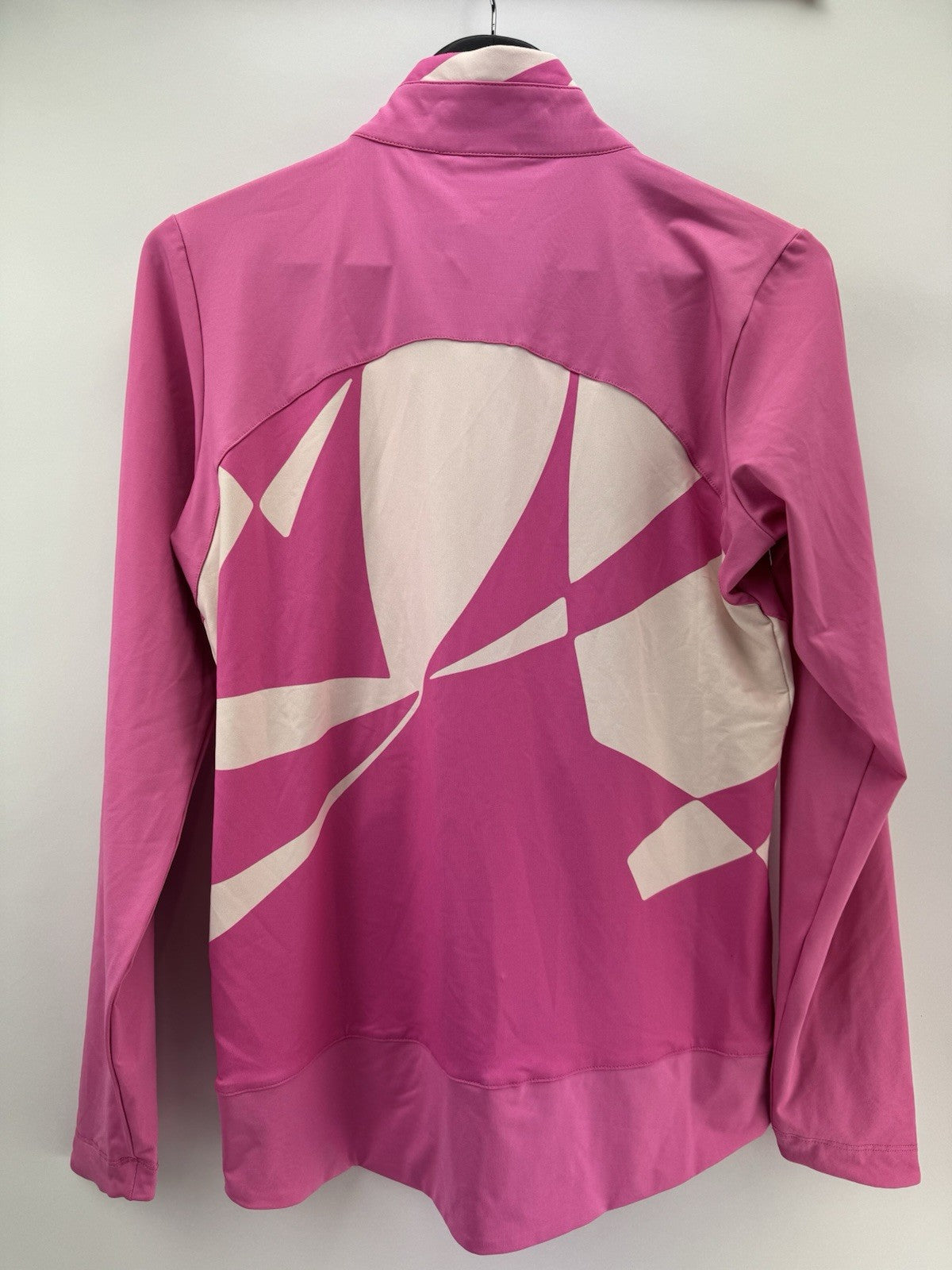Ping Golf Womens Jacket Oria Full Zip UK 10 /Long Sleeve /Pink /New /309199