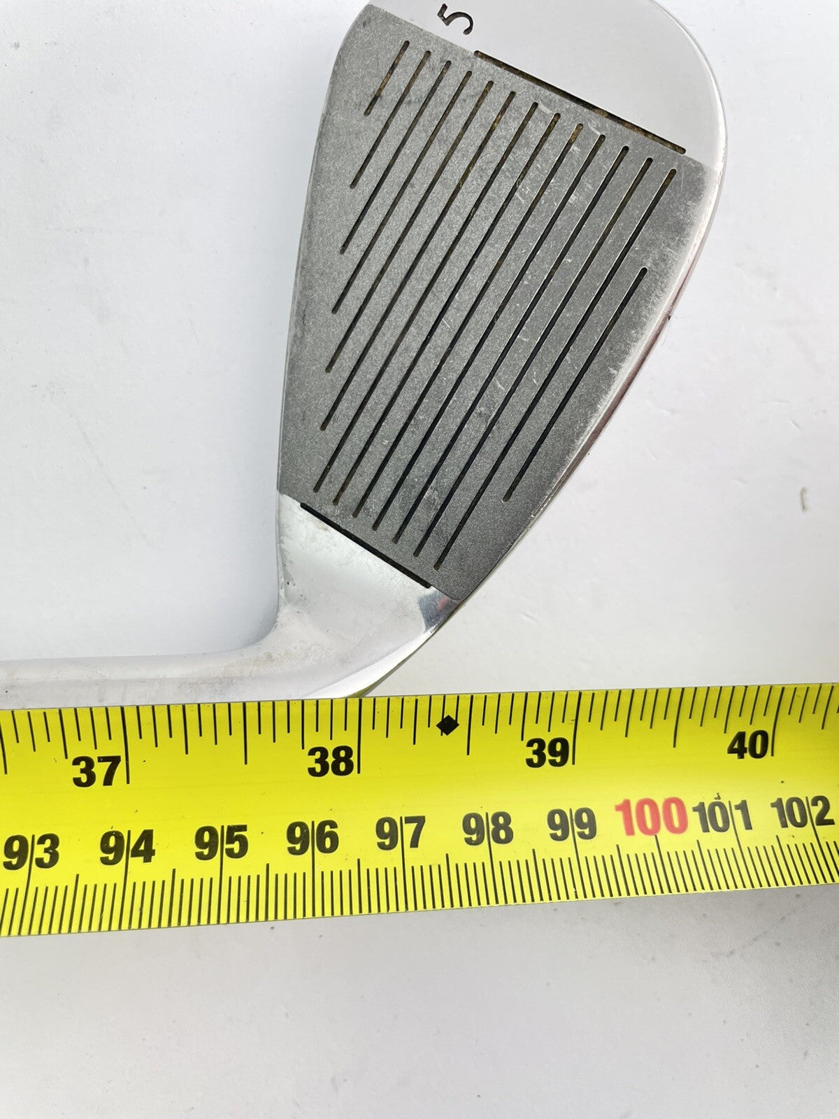 Mens Golf 5 Iron Ocean Tour Series Regular Graphite /Left Handed /New Grip/2278517