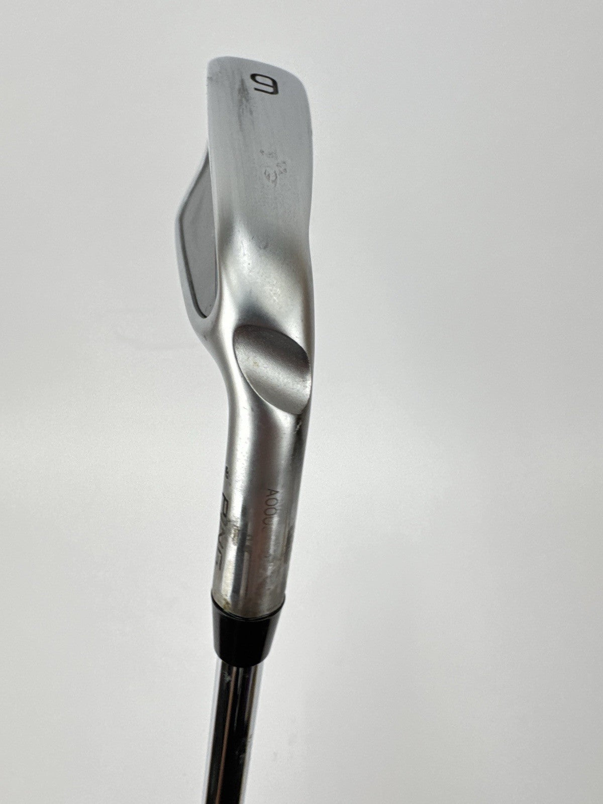 Ping i230 6 Iron Black Dot Elevate MPH 85 Stiff Steel /Right /New Grip /344456