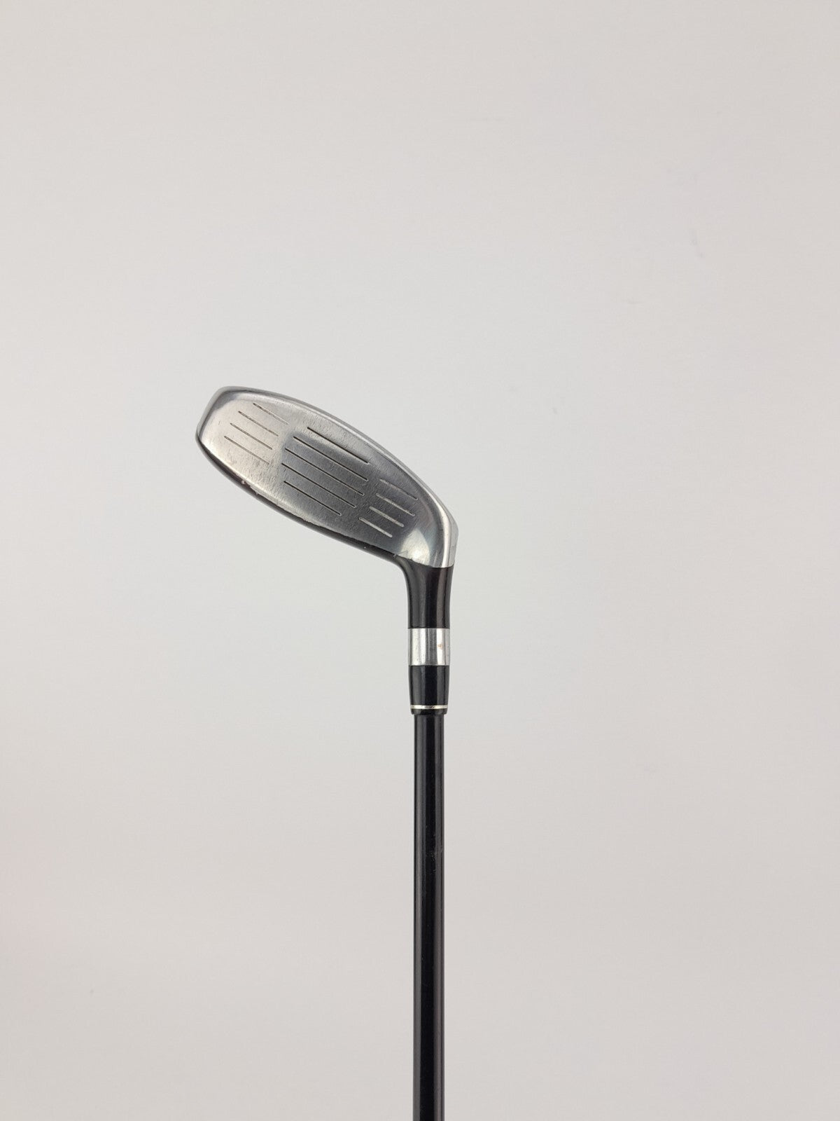 Nickent Genex 4 Hybrid 23* Regular Graphite /Left Handed /New Grip /166599