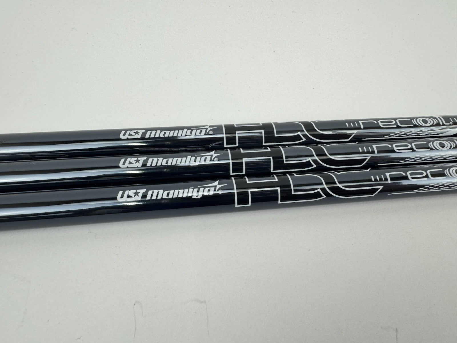 Recoil Dart HDC Wedge Shaft Set (3) 70 Regular Flex Graphite 0.355 Tapered/329161