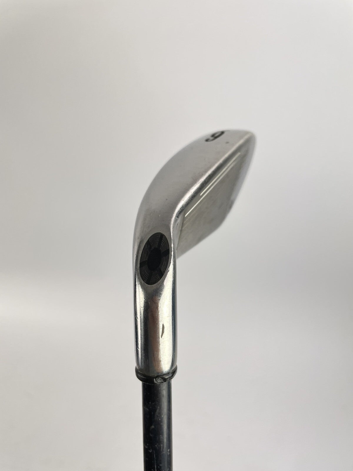 Callaway Big Betha 6 Iron Firm Flex Graphite /Right Handed  /Polished /46895