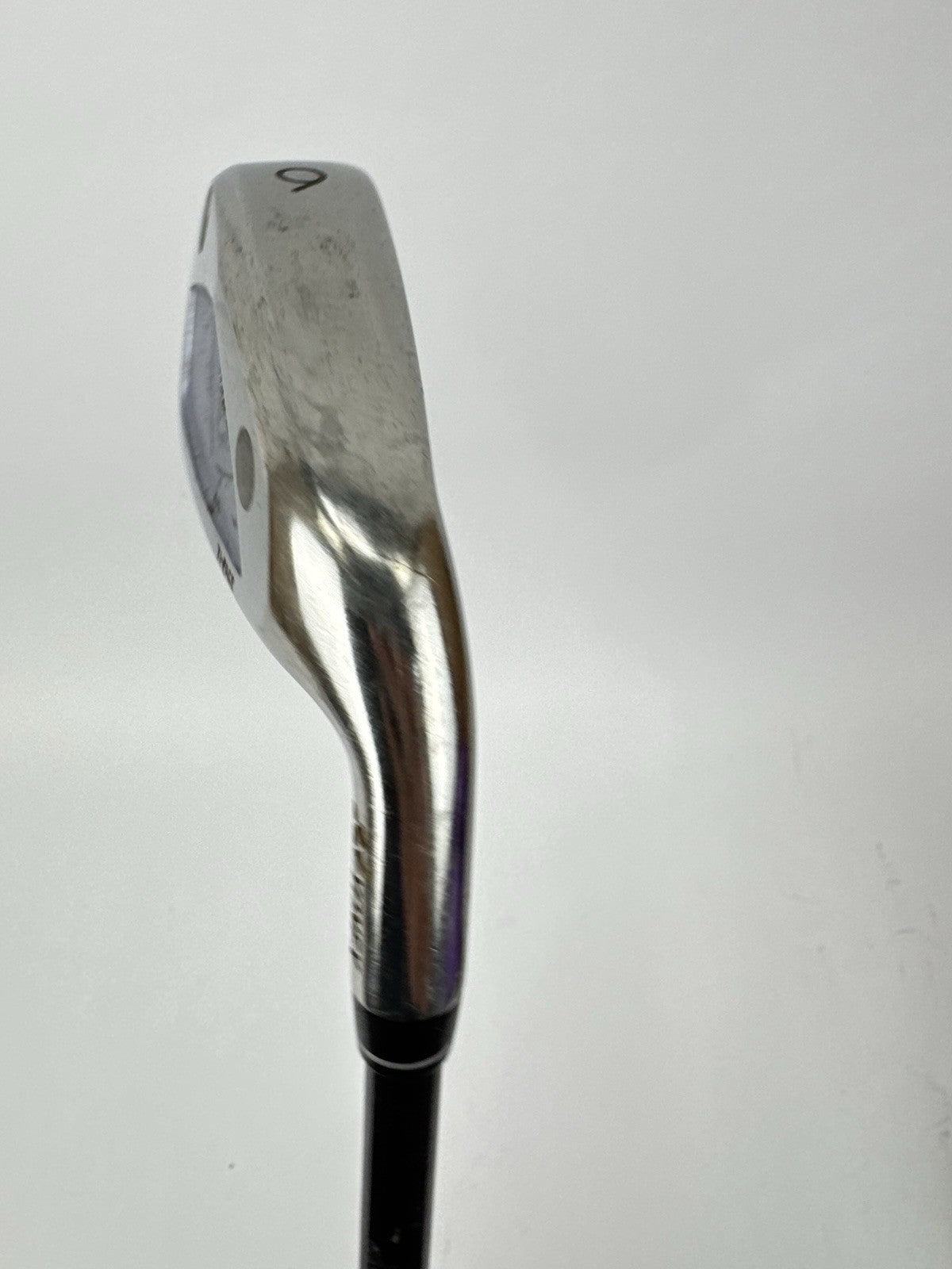 Yonex Ladies 6 Iron V-Mass 400FL Ladies Graphite /Right Handed /New Grip /342965