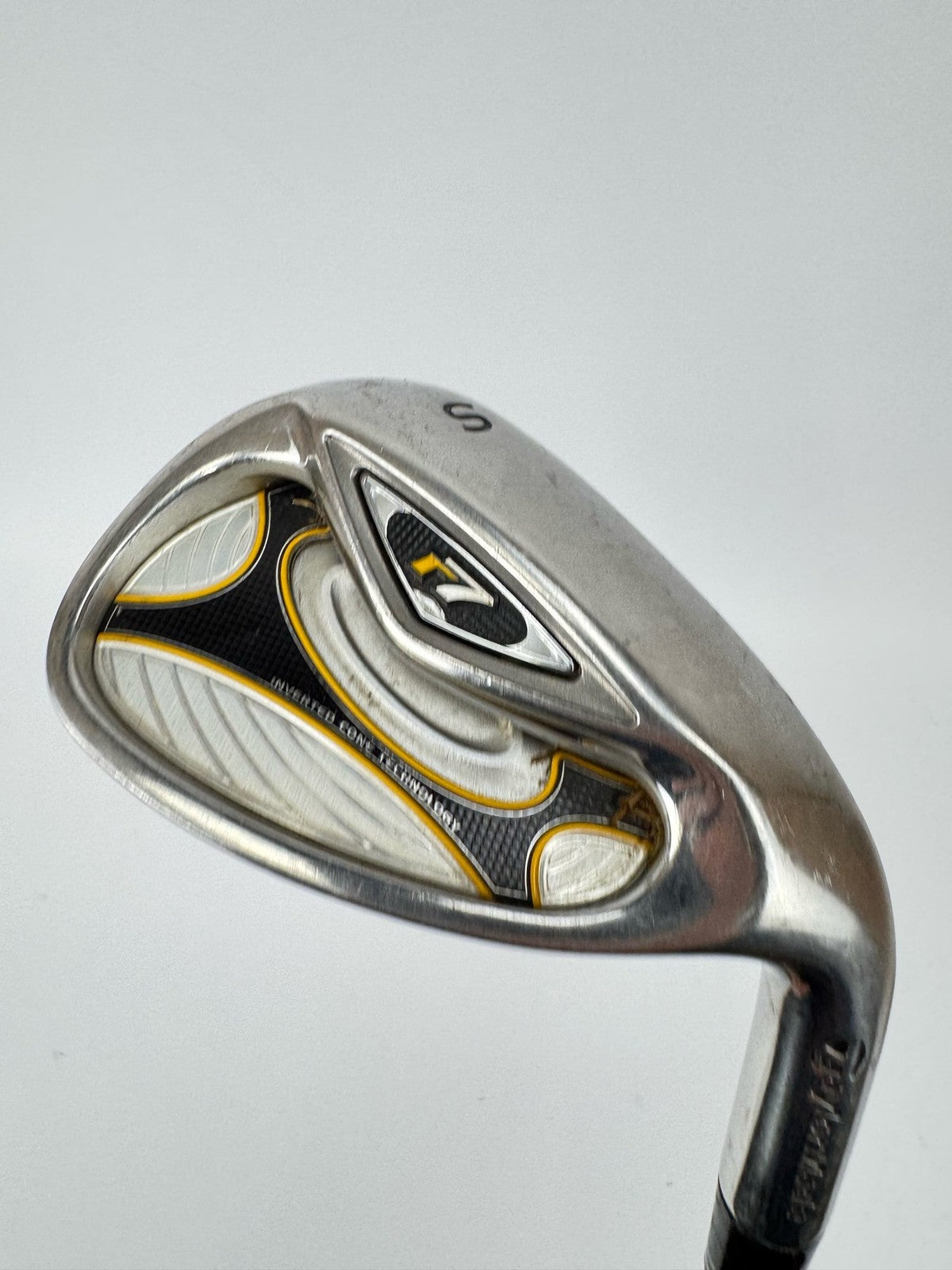 Taylormade R7 Sand Wedge Regular Flex Steel Right Handed New Grip Fitted/367411