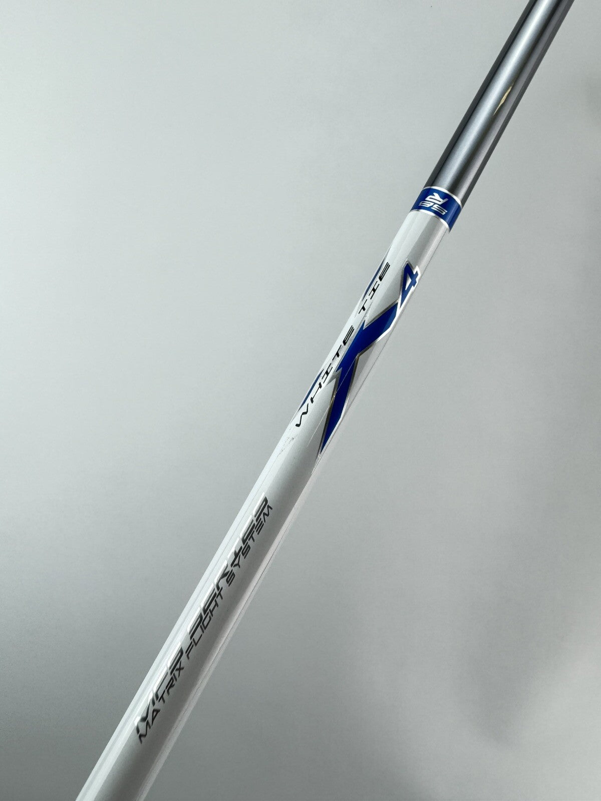 Cobra Utility Iron Shaft White Tie Regular Flex Graphite 39.5” /New /257401