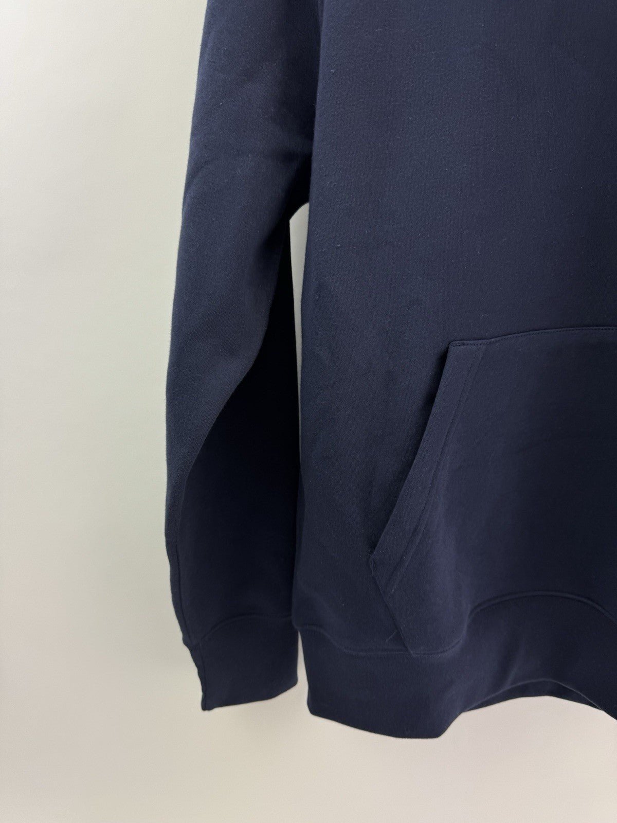 Nike Golf Club Hoodie Pullover Fleece Jumper UK Small /Navy /New /279631