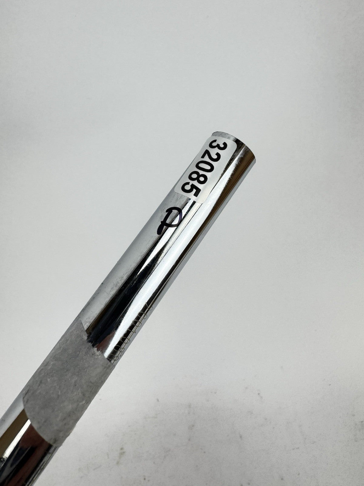 KBS $-Taper Lite Iron Shaft Stiff Flex Steel 35.5” /0.370 Parallel /3208512