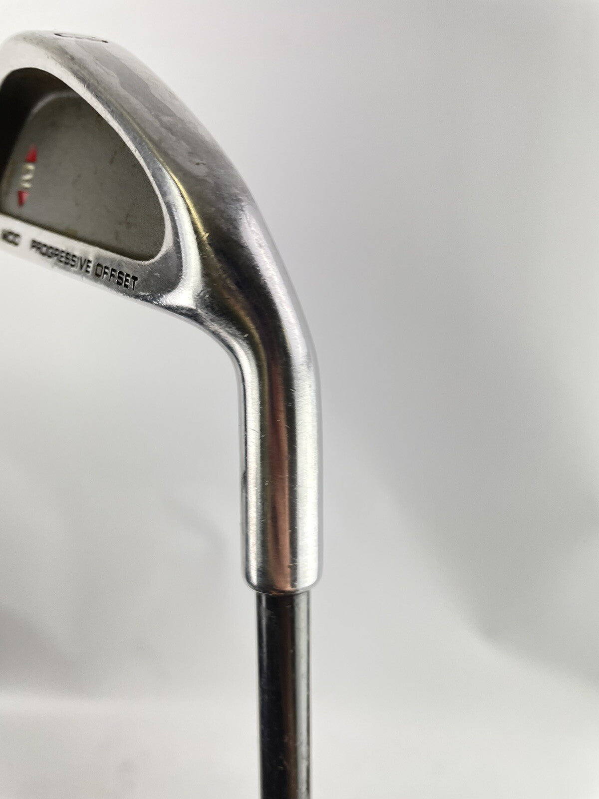 MDD Golf 2 Iron Offset 18* Boron Graphite Stiff /Right /New Grip /83994