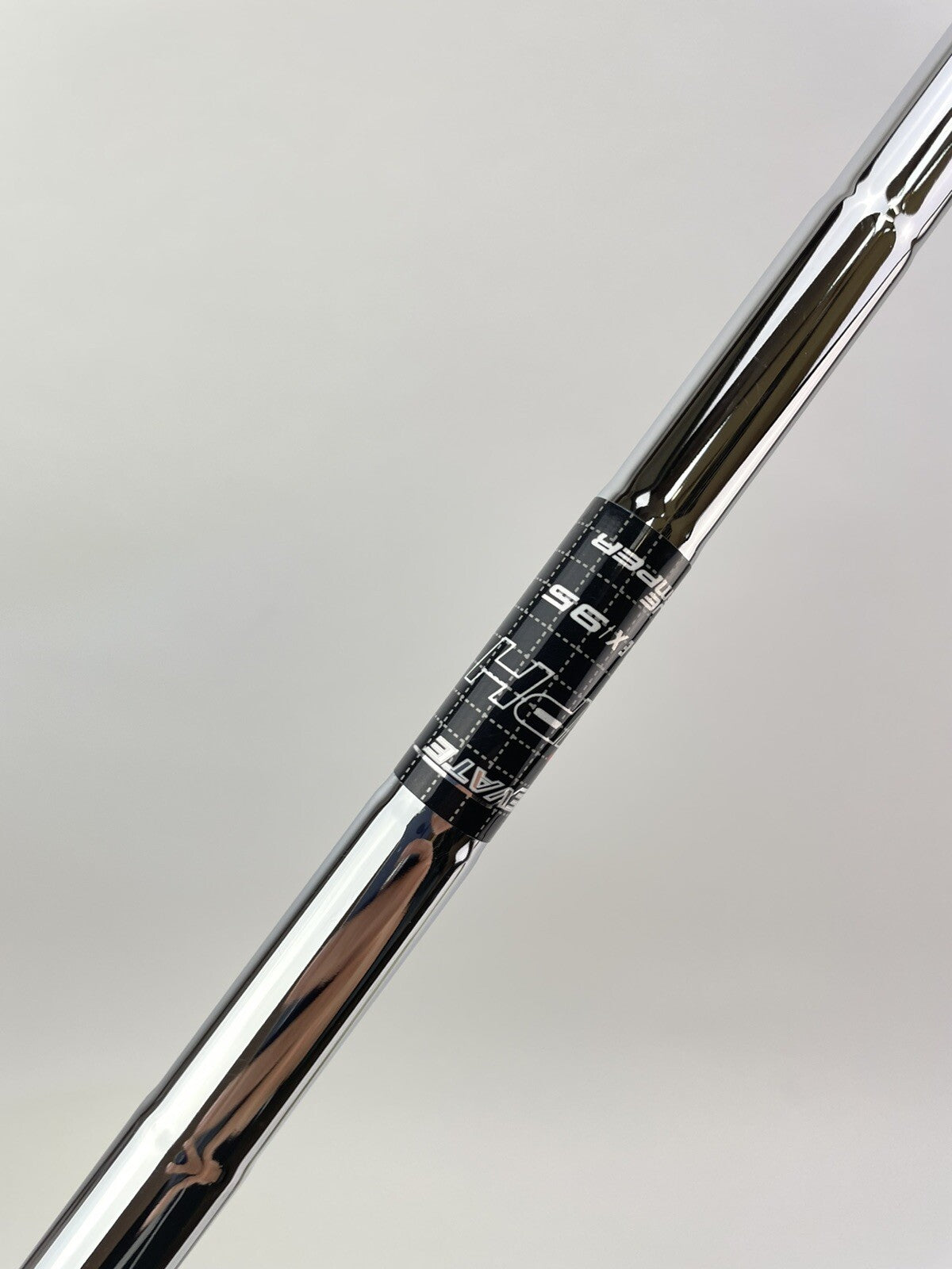 Elevate MPH Iron Shaft 95 Stiff Flex Steel 35" /0.370 Parallel Tip /192303