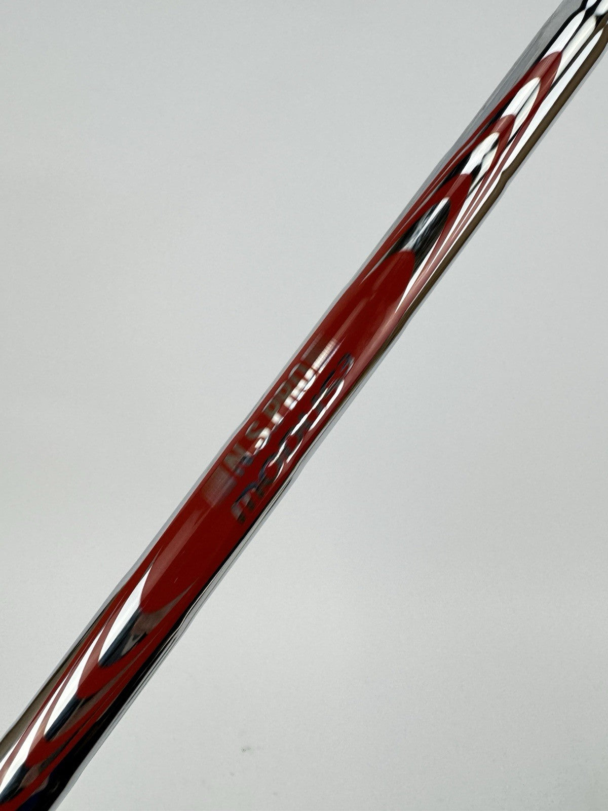 Nippon Modus3 Iron Shaft Tour 120 Stiff Steel 35.25" /0.370 Parallel /328312
