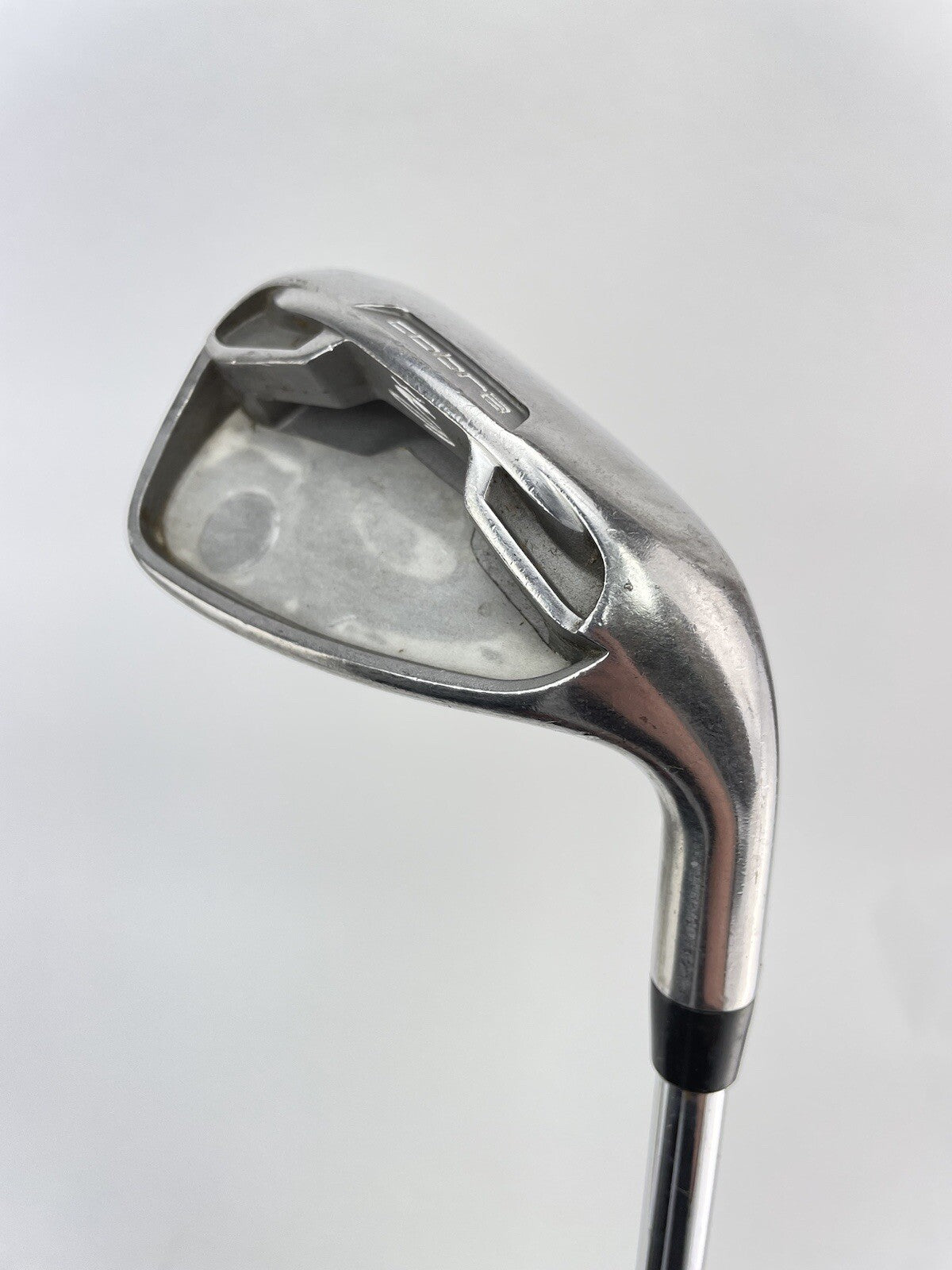 Cobra Amp 9 Iron Regular Flex Steel /Right Handed /Lamkin Oversize /162360