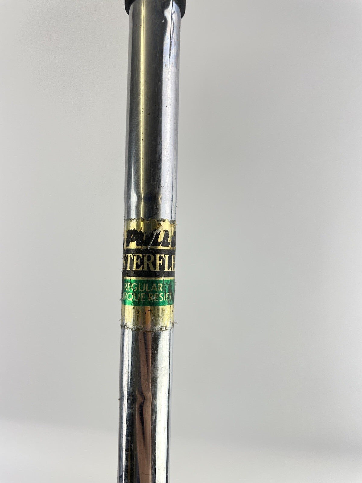 John Letters 5 Iron Trilogy TX Regular Steel /Right handed /New Grip /574514