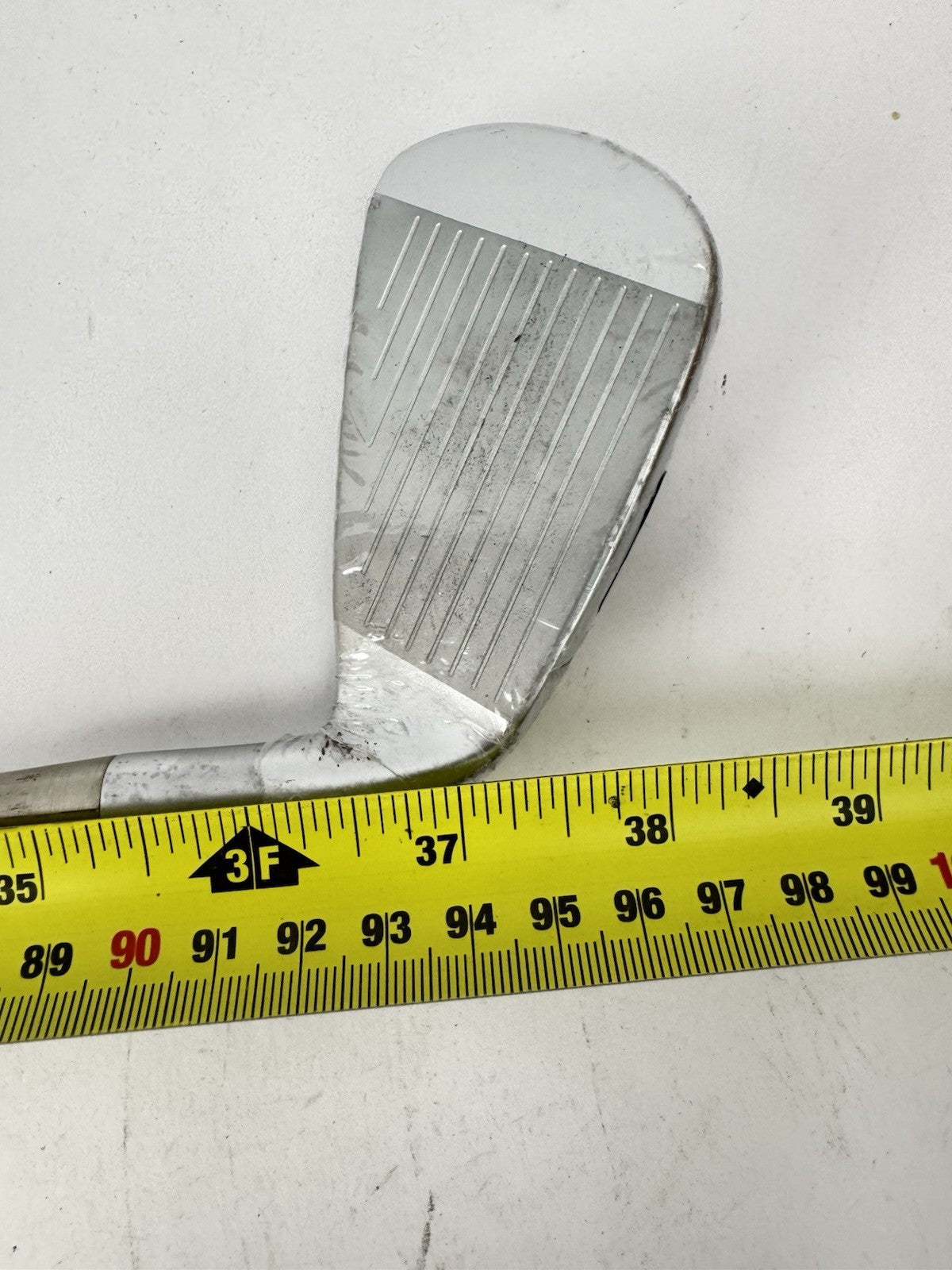 Mizuno JPX923 7 Iron Hot Metal Pro Left Handed Project X LS Stiff /Demo /3645018