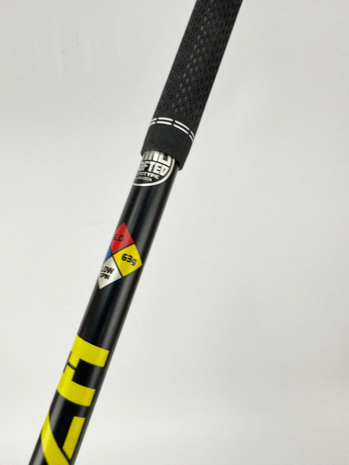 Ping G400 3 Wood Left Handed 14.5* Hzrdus Hand Crafted 6.0 Stiff Graphite/3665117