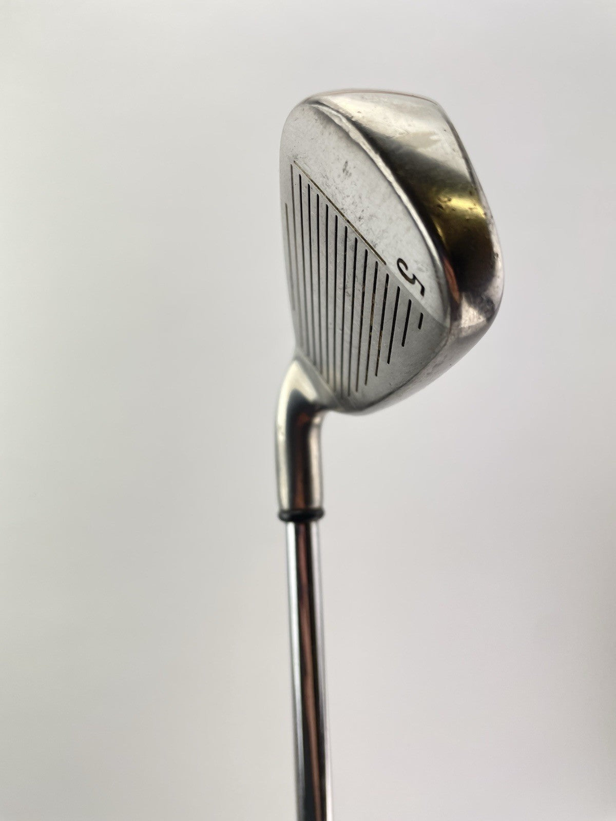 Callaway Big Bertha 5 Iron Uniflex Steel /Righg Handed /New Grip /2813510