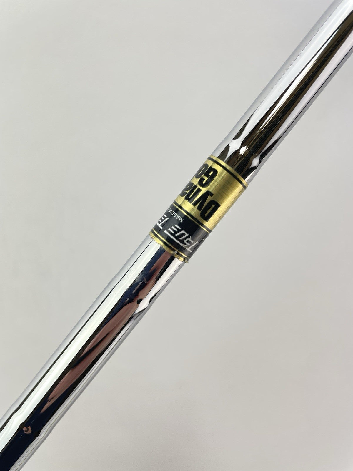 Dynamic Gold R300 Iron Shaft Regular Flex Steel 35.25” /0.355 Tapered /247121