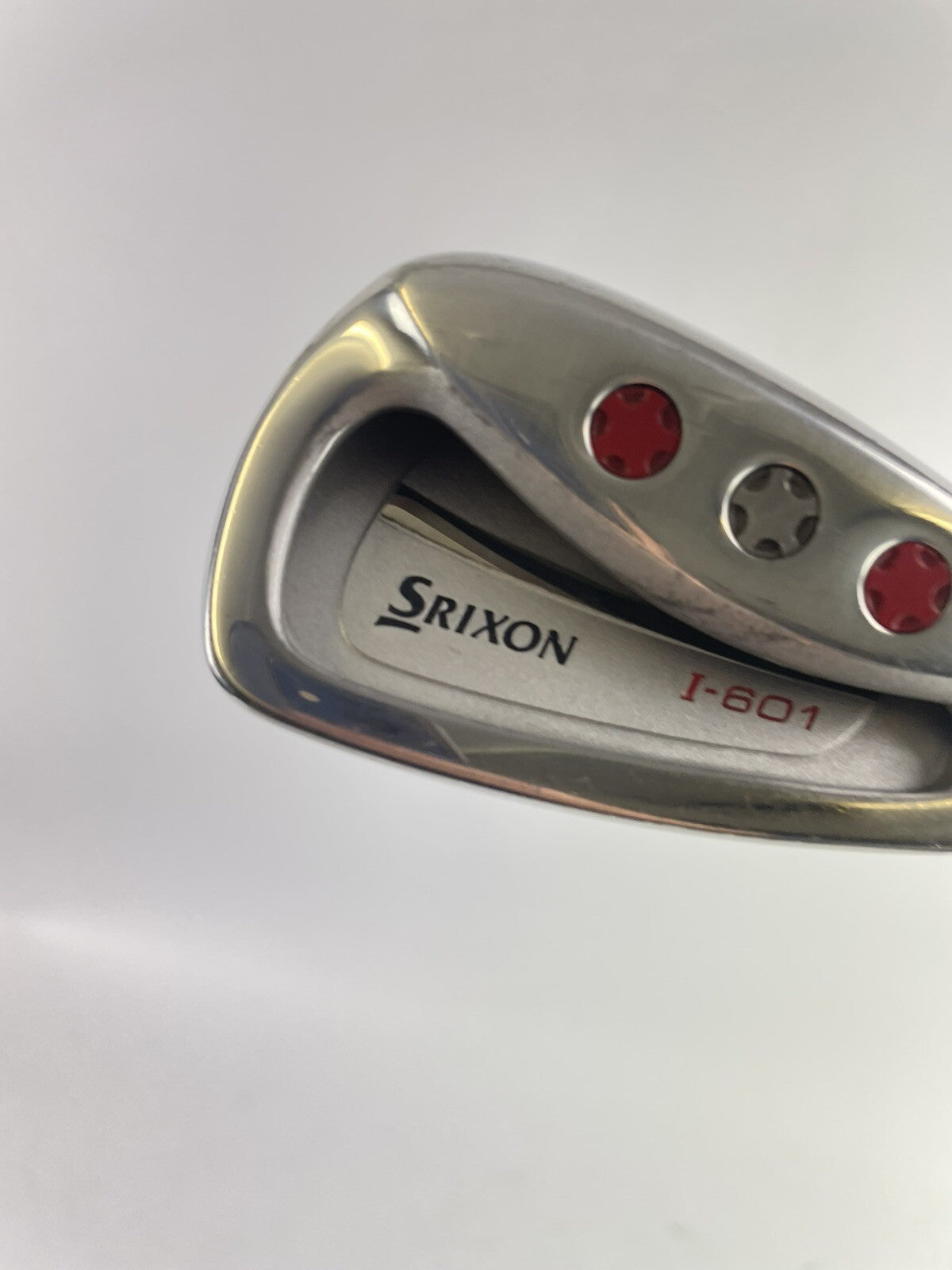 Srixon Golf Mens 6 Iron I-601 Stiff Flex Graphite /Right Handed /106451