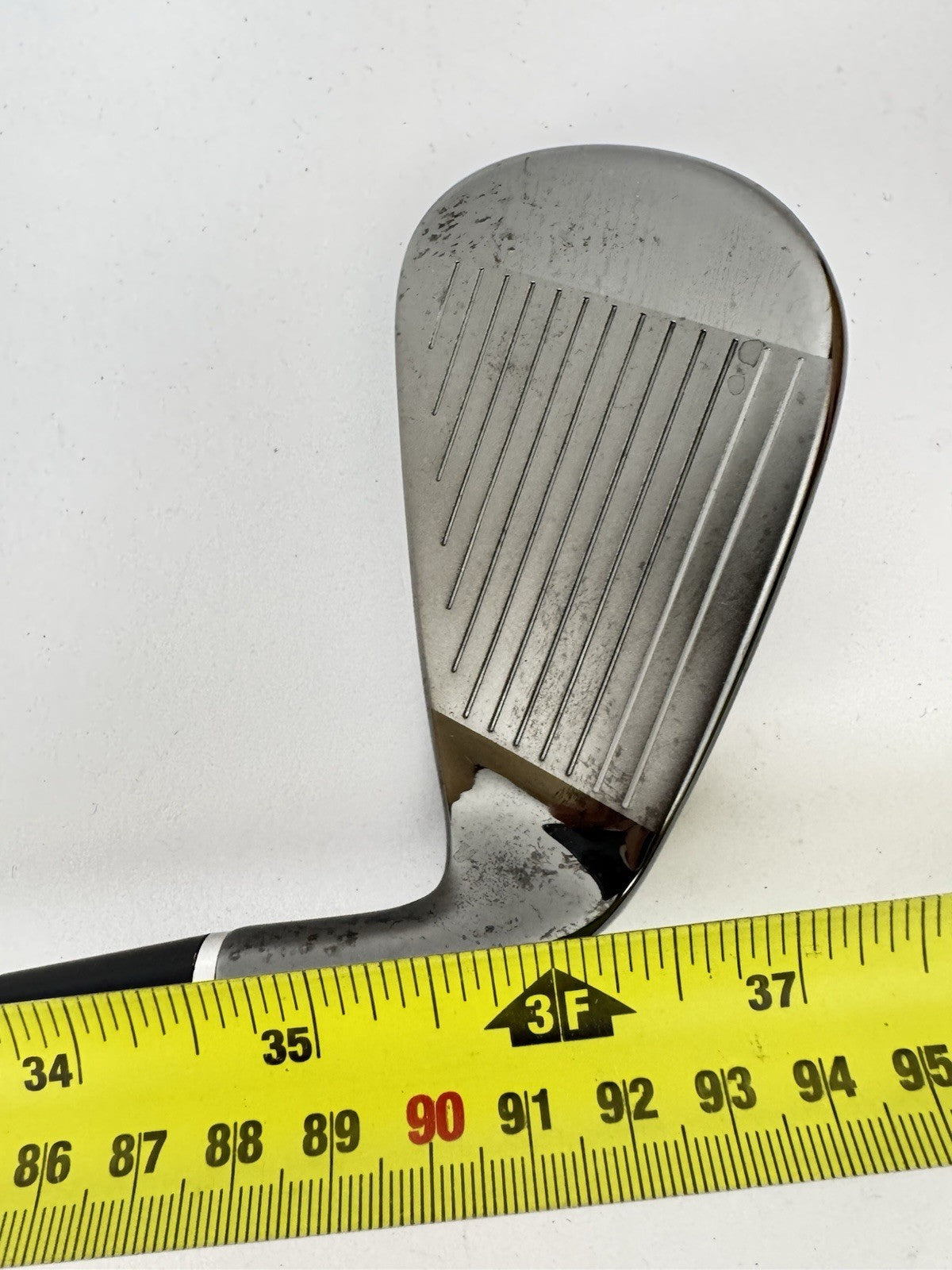 Callaway Big Bertha 7 Iron Left Handed B23 Ladies Graphite /New Grip /Demo/3358618