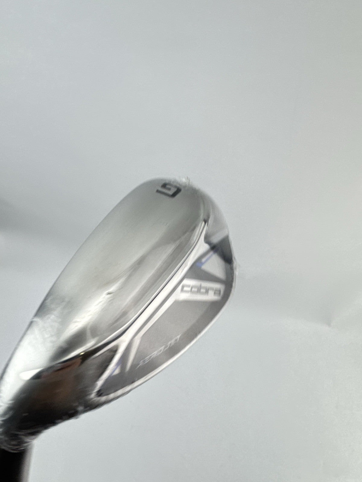 Cobra Aerojet Gap Wedge Left Handed KBS Regular Flex Steel /New/311715