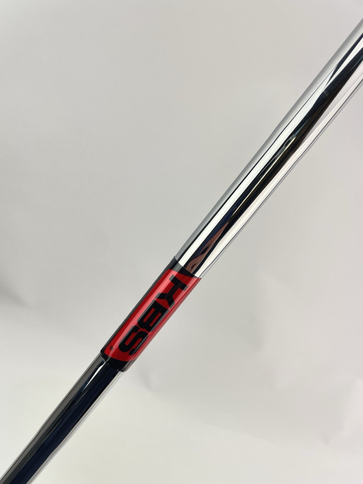 KBS $-Taper Lite Iron Shaft Stiff Flex Steel 35.5” /0.370 Parallel /302877