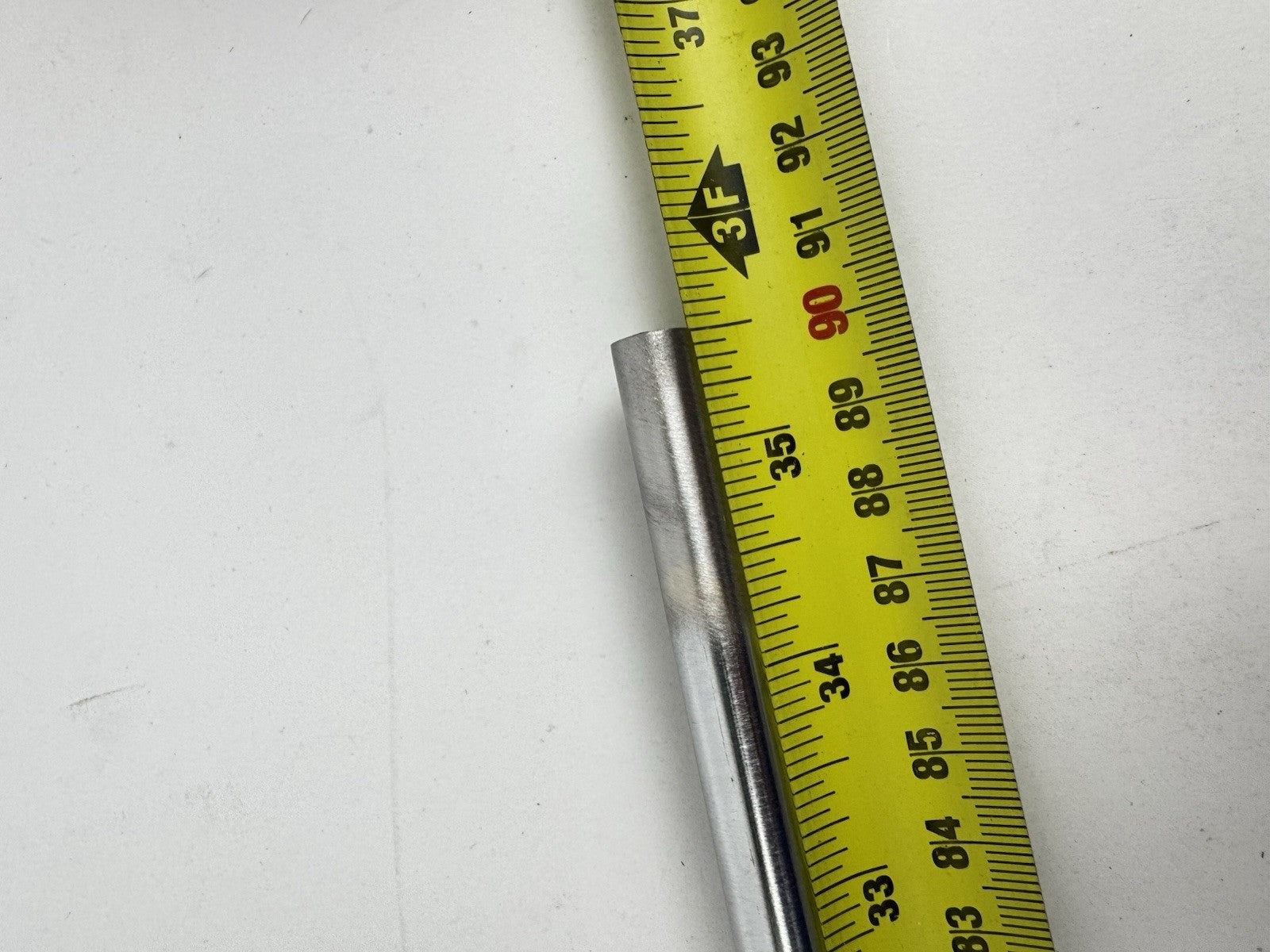 Project X LS Iron Shaft 6.5 X Flex Steel 125G 35.5” /0.355 Tapered /3197613