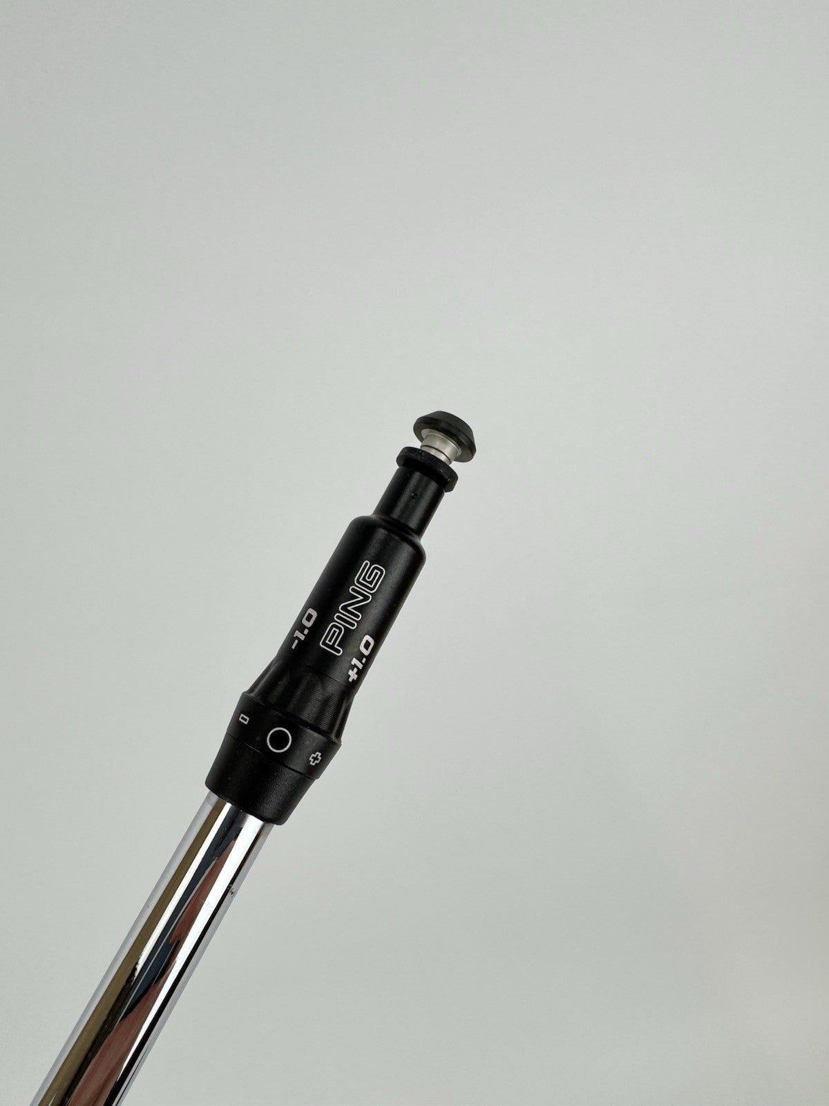Ping G440 G430 Driver Shaft Stiff Flex Steel 44.25” /Lamkin /New /340156