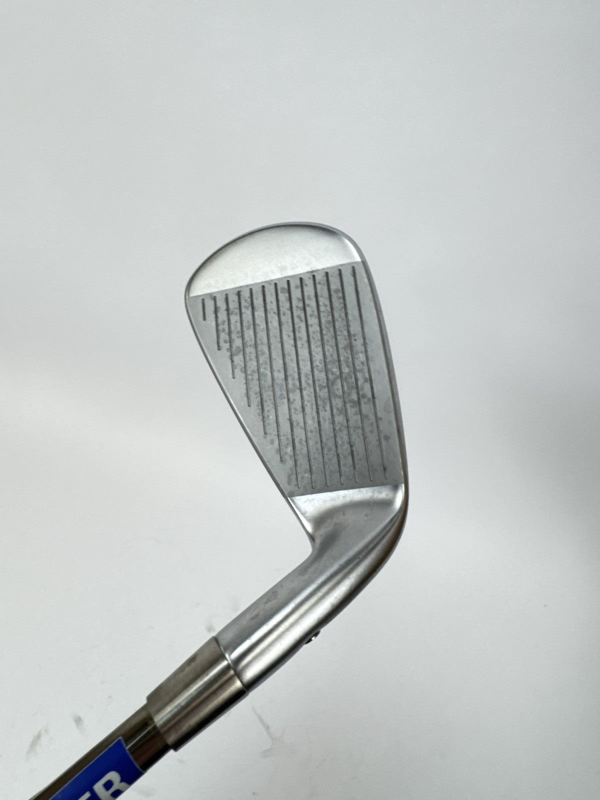 Mizuno JPX923 Forged Ladies 7 Iron Left Hand Recoil ESX F1 Graphite /Demo /3358511