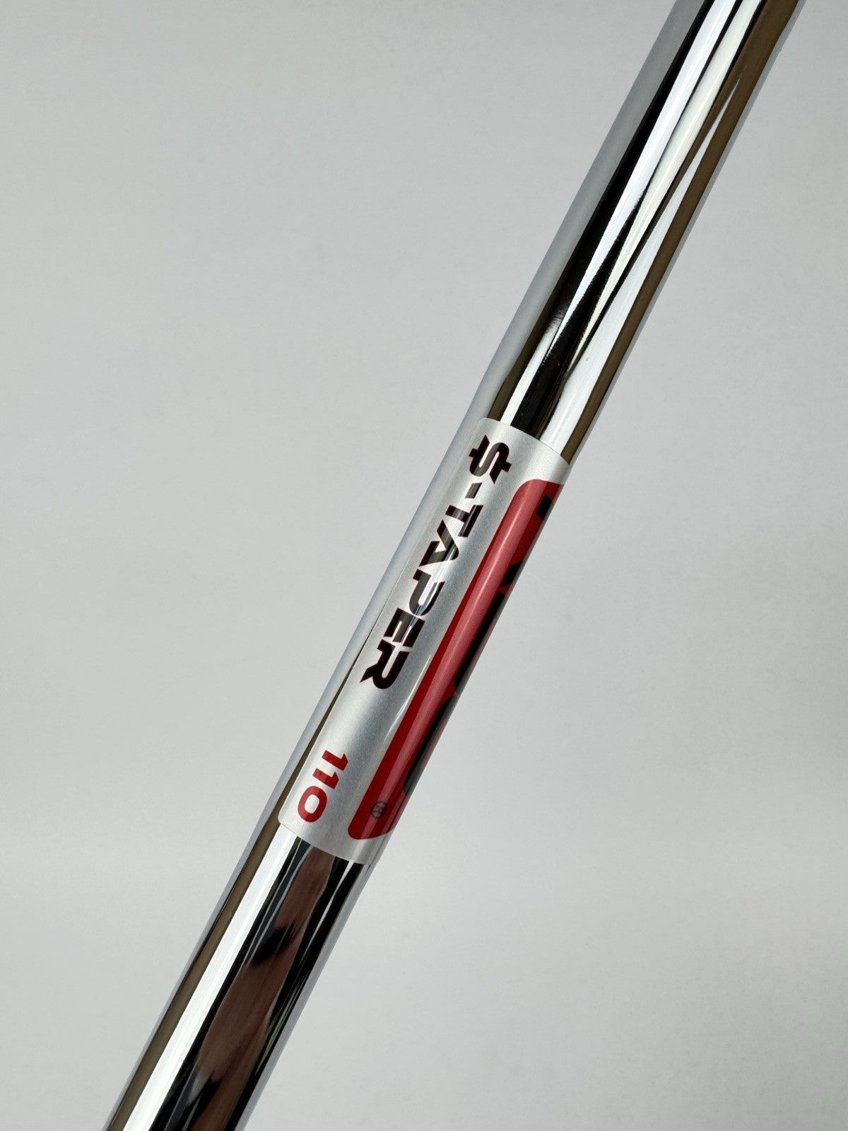 Cobra MIM Tour 6 Iron 29* KBS $-Taper 110 Regular Steel /Left Handed /3566014