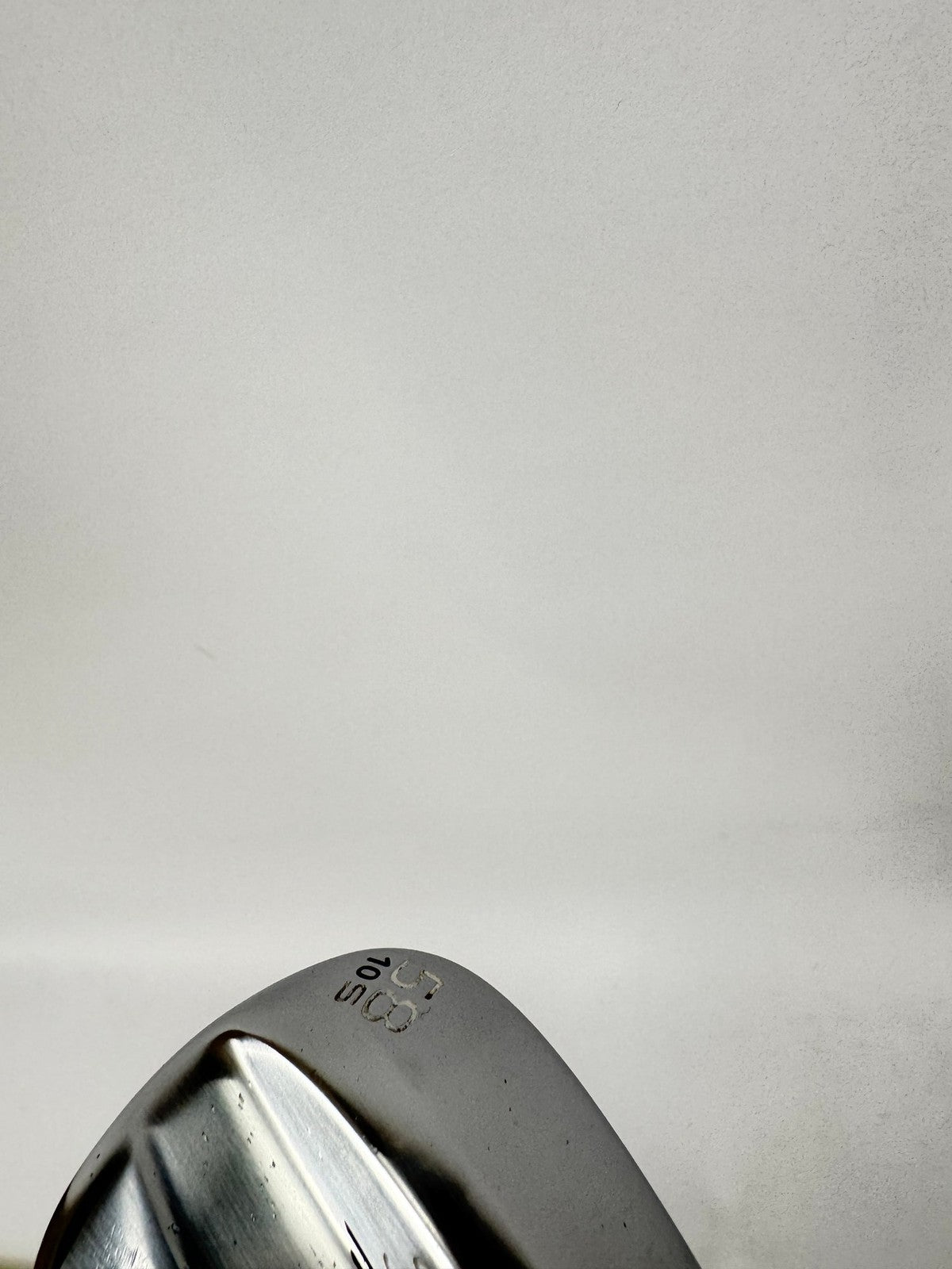 Titleist Vokey SM7 Lob Wedge 58 Degrees 10 Bounce Wedge Flex Steel Right /365323