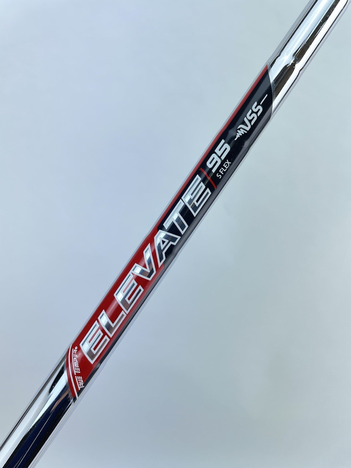 Elevate 95 Iron Shaft VSS Stiff Flex Steel 35.5" /0.370 Parallel /171560
