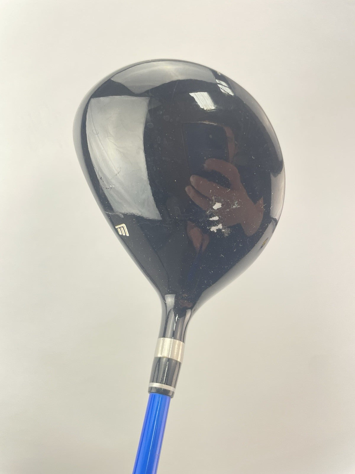 Masters MC-Z 3 Wood 15* Regular Flex Graphite/Right /New Grip /2563910