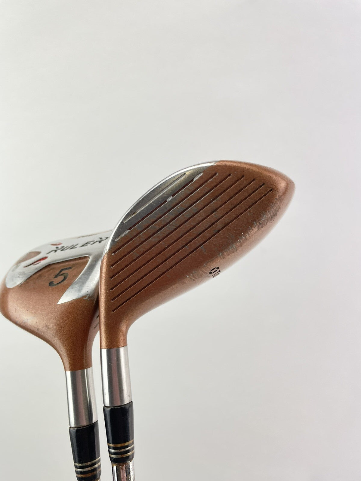 Mens Fairway Wood Set 3&5 Tour Made DG Regular Steel /Right /New Grips /210795