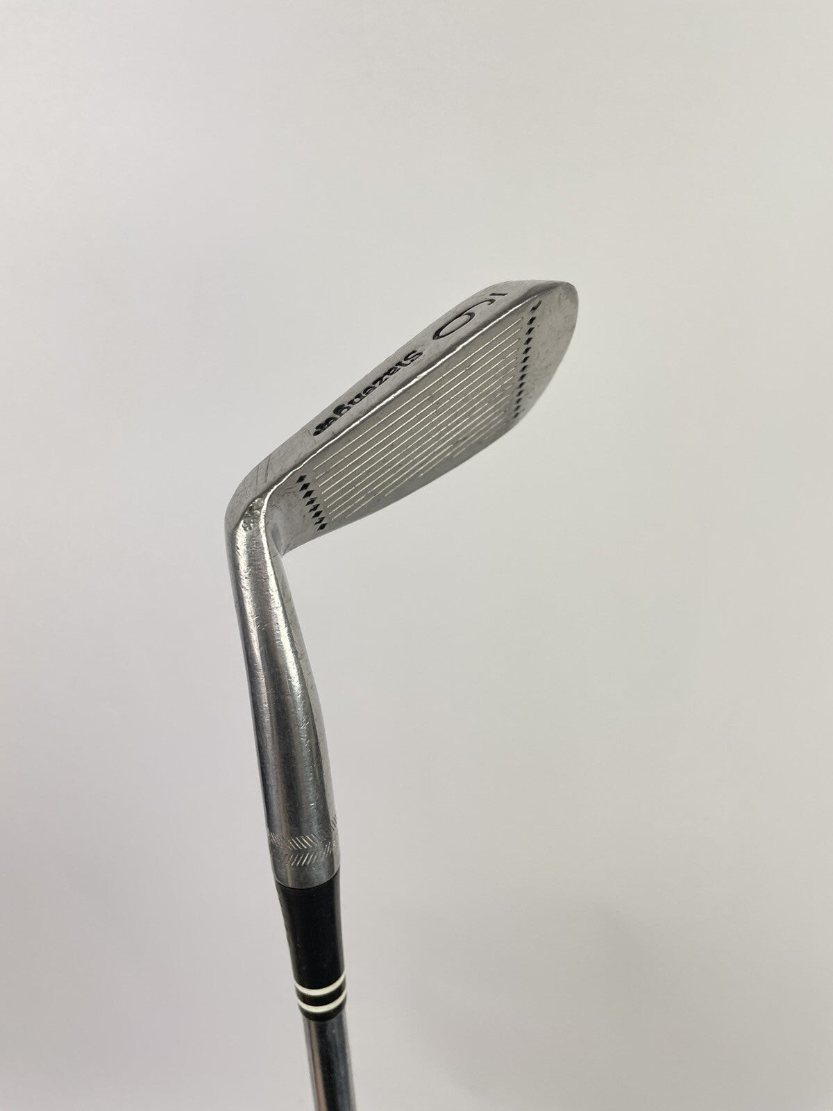 Slazenger Jack Nicklaus Champion 9 Iron Regular Flex Steel /Right /New Grip4