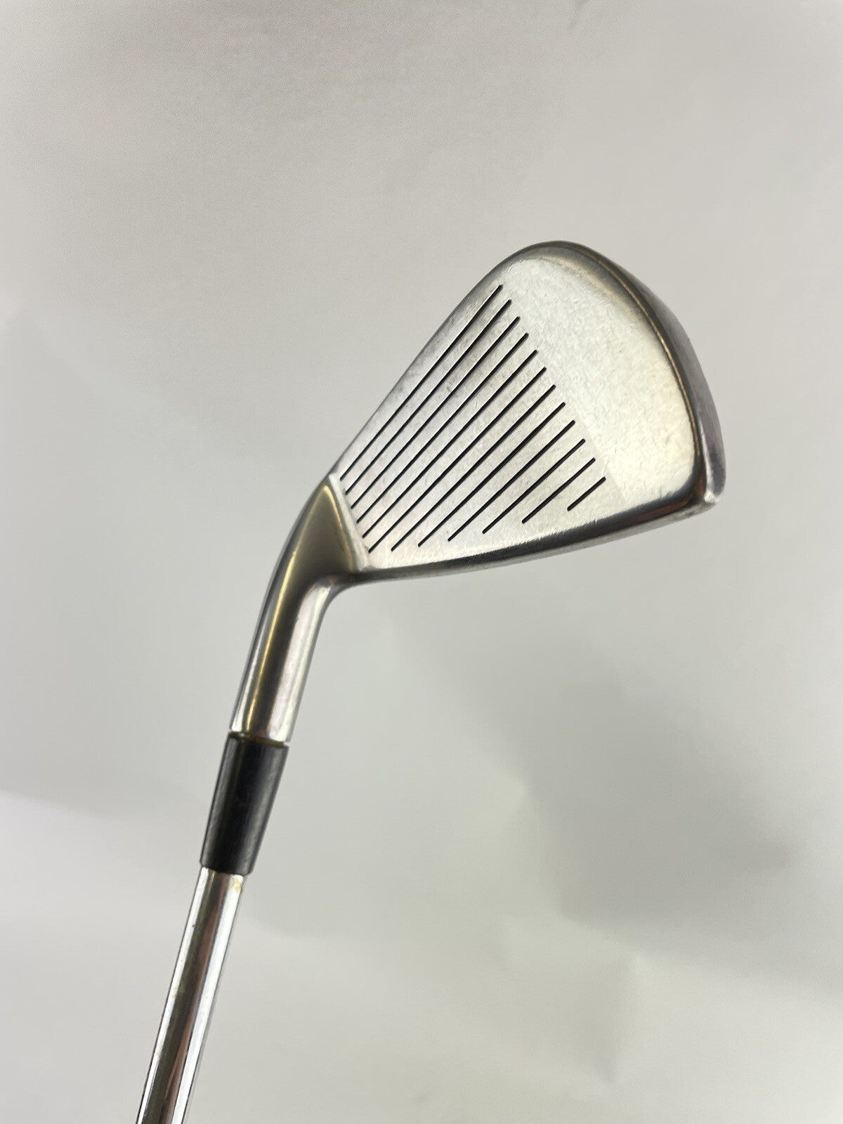 Mizuno T-Zoid 3 Iron Comp CT Regular Steel /Right Handed /New Grip /1155812