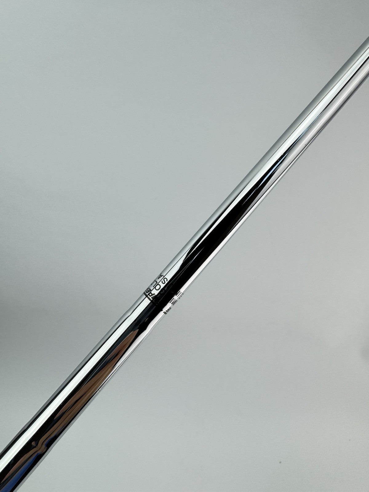 Dynamic Gold S300 Iron Shaft Stiff Flex Steel 36” /0.355 Tapered /272367